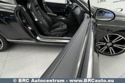Bentley Continental GT 6.0W12 Automatas 2006 full