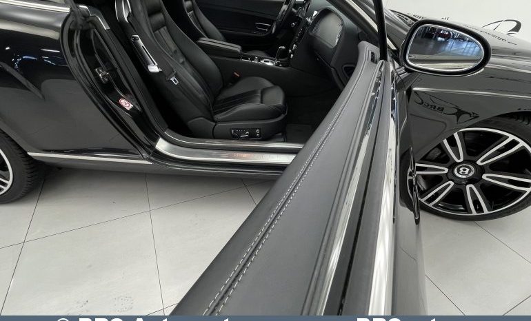 Bentley Continental GT 6.0W12 Automatas 2006 full