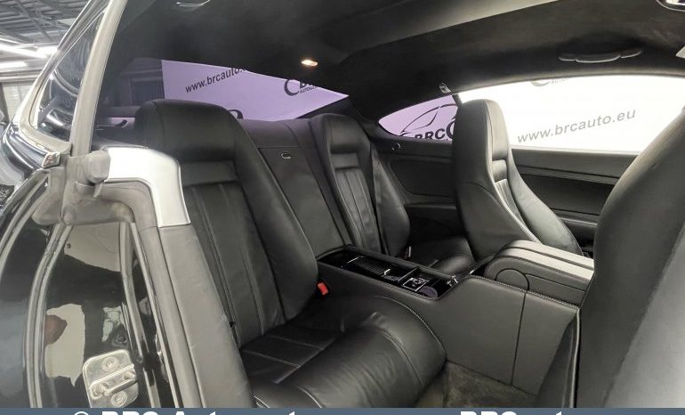 Bentley Continental GT 6.0W12 Automatas 2006 full