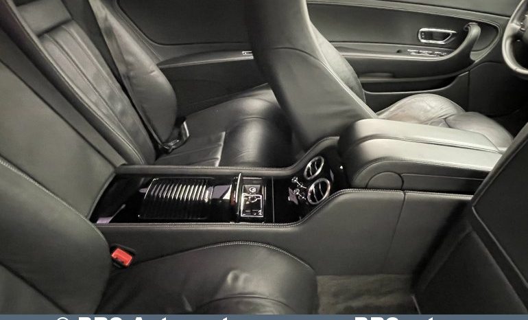 Bentley Continental GT 6.0W12 Automatas 2006 full