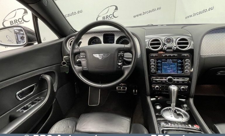 Bentley Continental GT 6.0W12 Automatas 2006 full