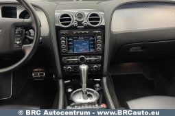 Bentley Continental GT 6.0W12 Automatas 2006 full