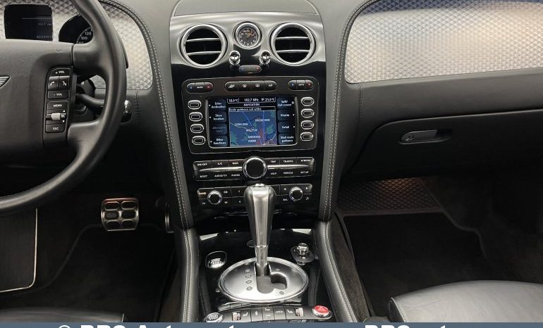 Bentley Continental GT 6.0W12 Automatas 2006 full