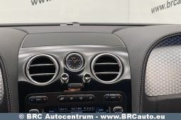 Bentley Continental GT 6.0W12 Automatas 2006 full