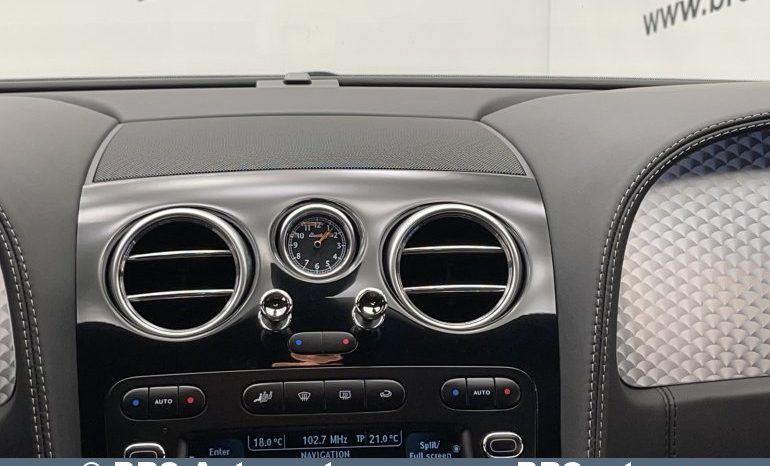 Bentley Continental GT 6.0W12 Automatas 2006 full