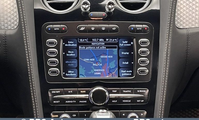 Bentley Continental GT 6.0W12 Automatas 2006 full