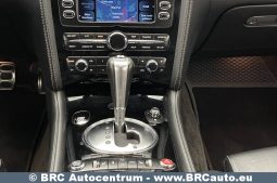 Bentley Continental GT 6.0W12 Automatas 2006 full