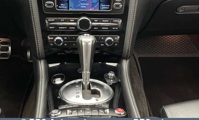 Bentley Continental GT 6.0W12 Automatas 2006 full