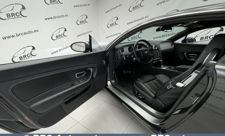 Bentley Continental GT 6.0W12 Automatas 2006 full