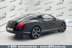Bentley Continental GT 6.0W12 Automatas 2006 full