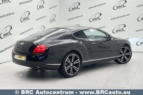 Bentley Continental GT 6.0W12 Automatas 2006