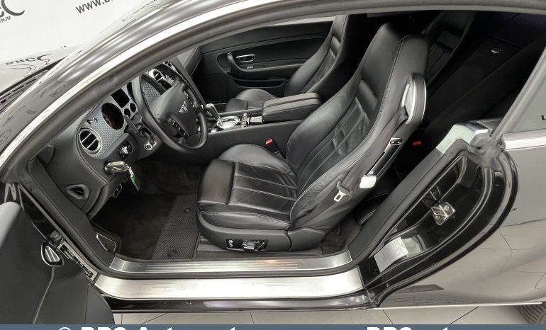 Bentley Continental GT 6.0W12 Automatas 2006 full