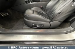 Bentley Continental GT 6.0W12 Automatas 2006 full