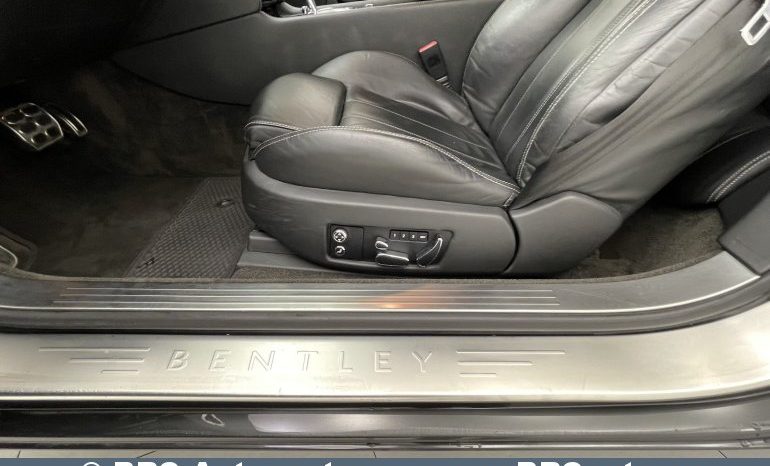 Bentley Continental GT 6.0W12 Automatas 2006 full