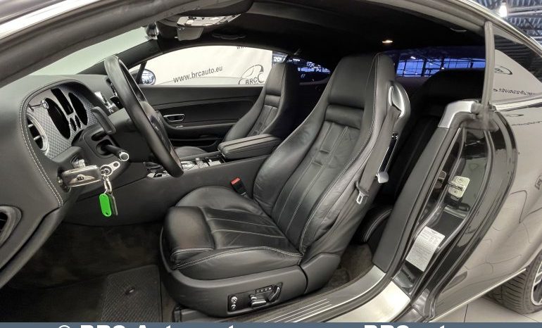 Bentley Continental GT 6.0W12 Automatas 2006 full