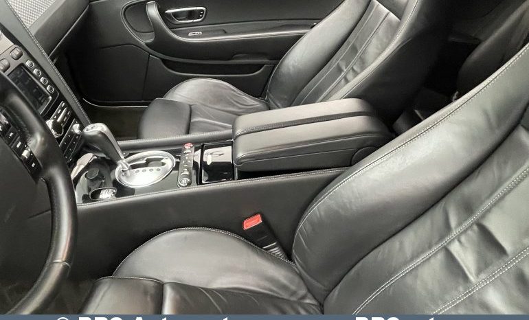 Bentley Continental GT 6.0W12 Automatas 2006 full