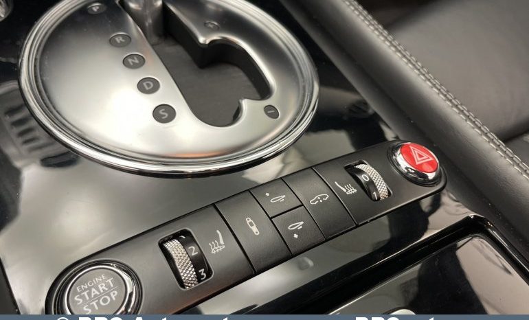 Bentley Continental GT 6.0W12 Automatas 2006 full