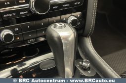 Bentley Continental GT 6.0W12 Automatas 2006 full