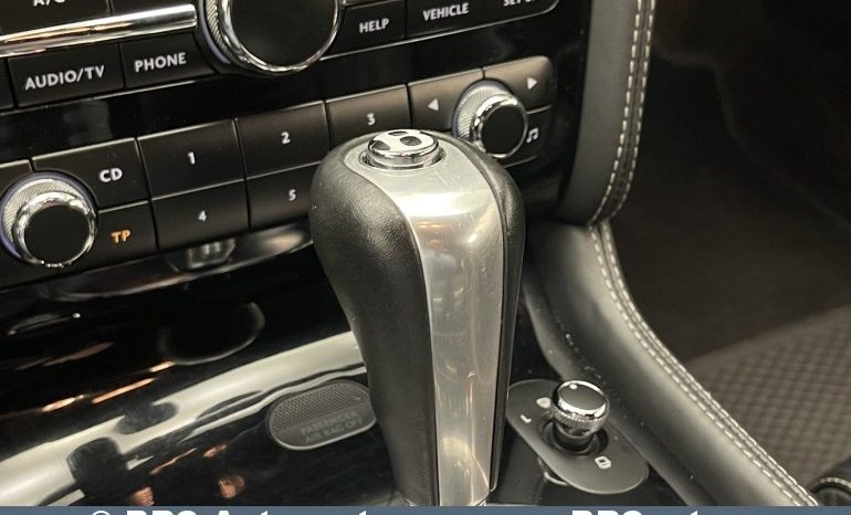 Bentley Continental GT 6.0W12 Automatas 2006 full