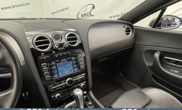 Bentley Continental GT 6.0W12 Automatas 2006 full