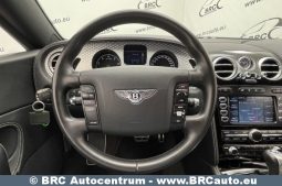 Bentley Continental GT 6.0W12 Automatas 2006 full
