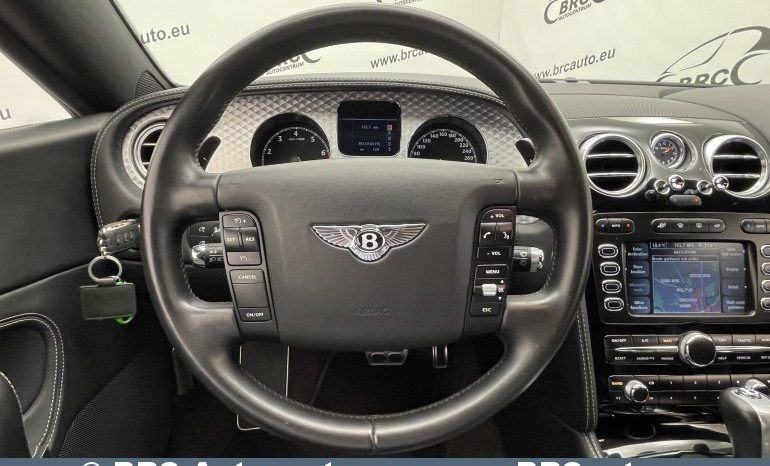 Bentley Continental GT 6.0W12 Automatas 2006 full
