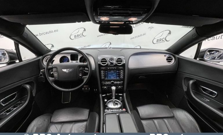 Bentley Continental GT 6.0W12 Automatas 2006 full