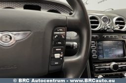 Bentley Continental GT 6.0W12 Automatas 2006 full
