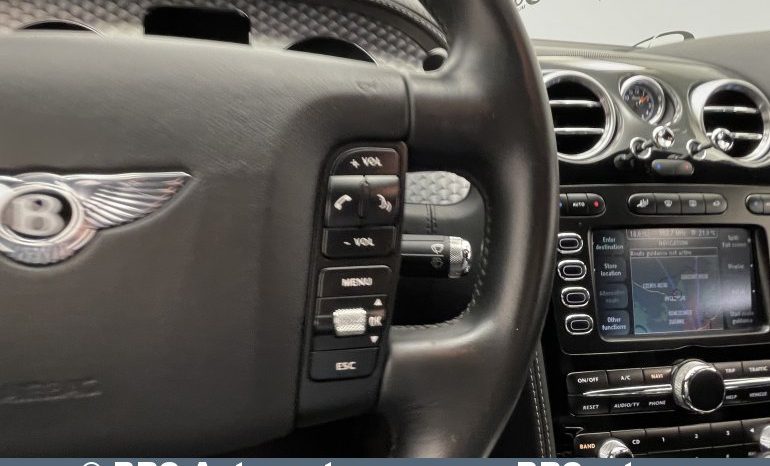 Bentley Continental GT 6.0W12 Automatas 2006 full