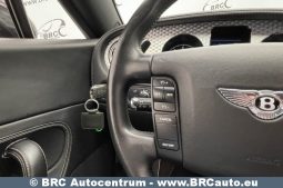 Bentley Continental GT 6.0W12 Automatas 2006 full