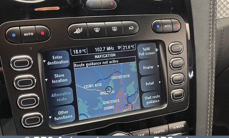 Bentley Continental GT 6.0W12 Automatas 2006 full