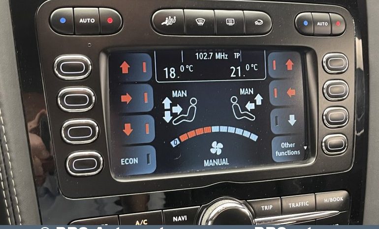 Bentley Continental GT 6.0W12 Automatas 2006 full