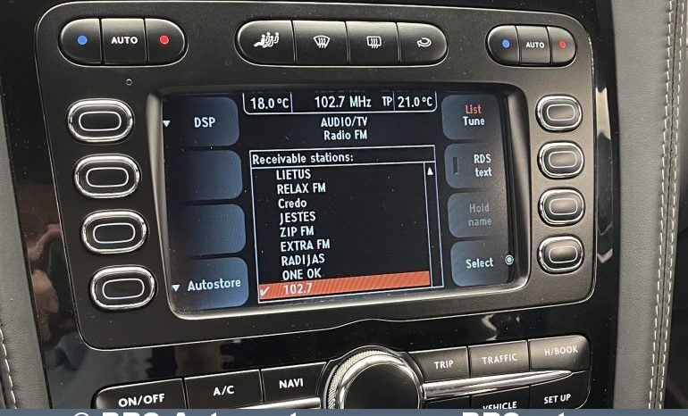 Bentley Continental GT 6.0W12 Automatas 2006 full