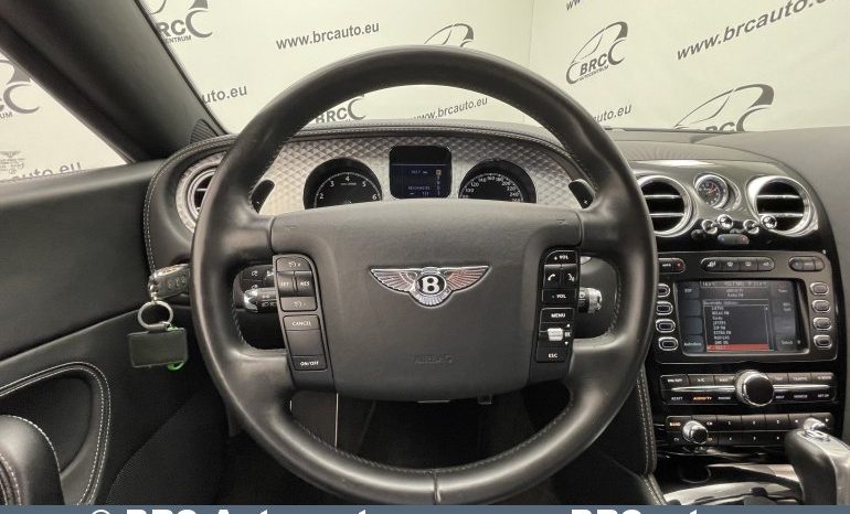 Bentley Continental GT 6.0W12 Automatas 2006 full