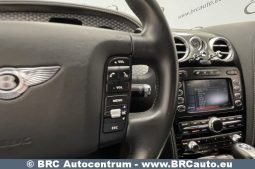 Bentley Continental GT 6.0W12 Automatas 2006 full