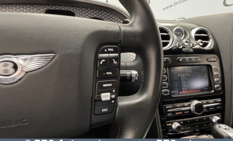 Bentley Continental GT 6.0W12 Automatas 2006 full