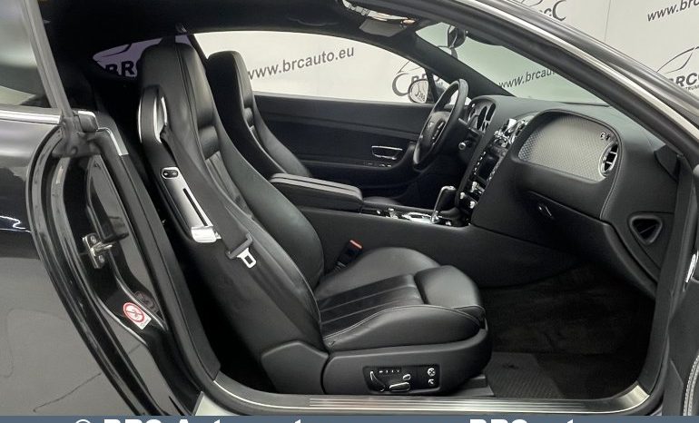 Bentley Continental GT 6.0W12 Automatas 2006 full