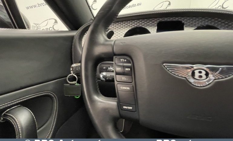Bentley Continental GT 6.0W12 Automatas 2006 full