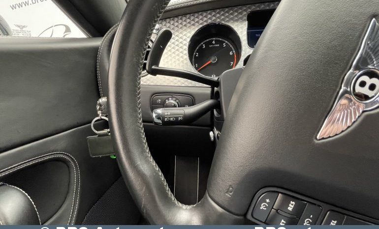 Bentley Continental GT 6.0W12 Automatas 2006 full