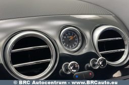 Bentley Continental GT 6.0W12 Automatas 2006 full