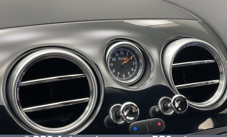 Bentley Continental GT 6.0W12 Automatas 2006 full