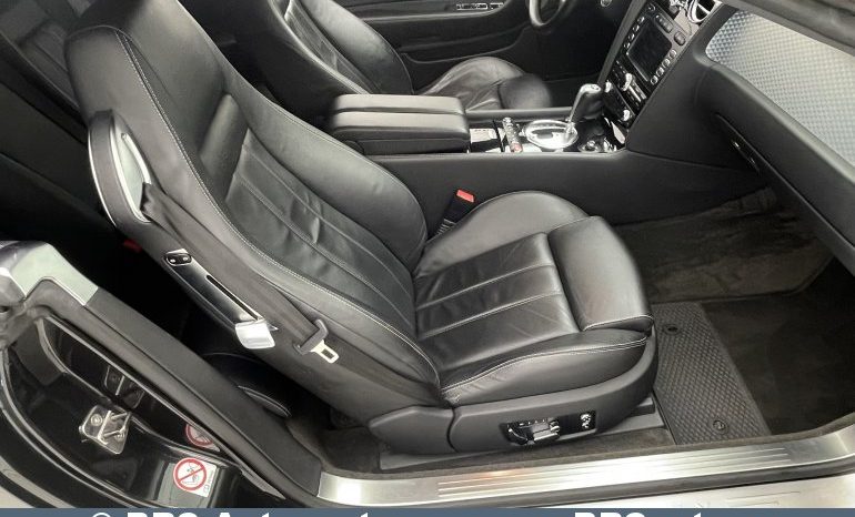 Bentley Continental GT 6.0W12 Automatas 2006 full