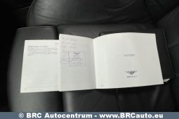 Bentley Continental GT 6.0W12 Automatas 2006 full