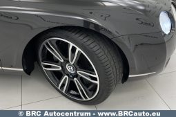 Bentley Continental GT 6.0W12 Automatas 2006 full