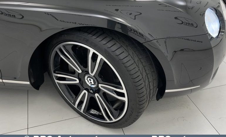 Bentley Continental GT 6.0W12 Automatas 2006 full