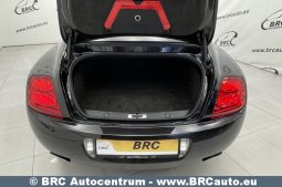 Bentley Continental GT 6.0W12 Automatas 2006 full