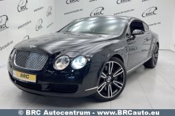 Bentley Continental GT 6.0W12 Automatas 2006 full