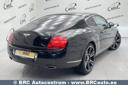 Bentley Continental GT 6.0W12 Automatas 2006 full