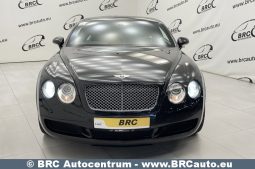 Bentley Continental GT 6.0W12 Automatas 2006 full