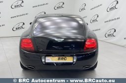 Bentley Continental GT 6.0W12 Automatas 2006 full
